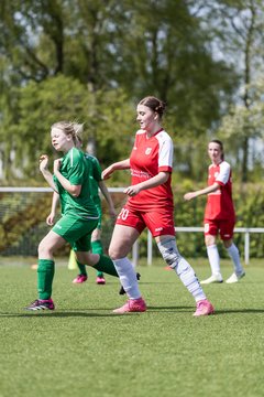 Bild 258 - wBJ SV Wahlstedt - TSV Wentorf-Dandesneben : Ergebnis: 7:1
